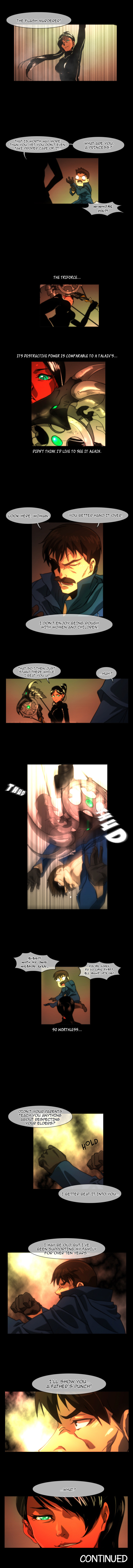 Read Over Steam chapter 67 image 4 on Lezhin