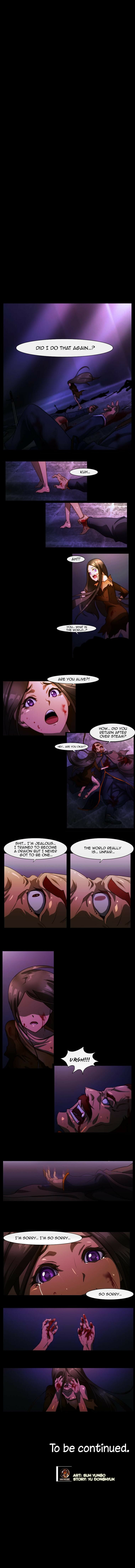 Read Over Steam chapter 7 image 5 on Lezhin