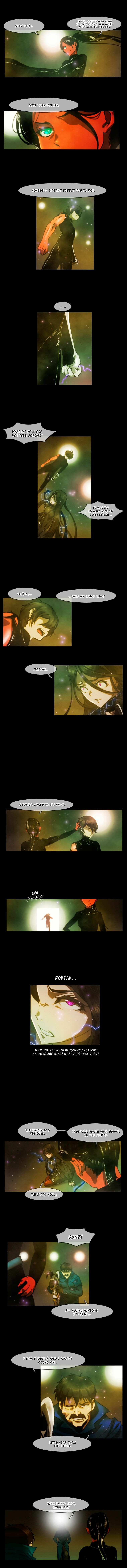 Read Over Steam chapter 71 image 2 on Lezhin