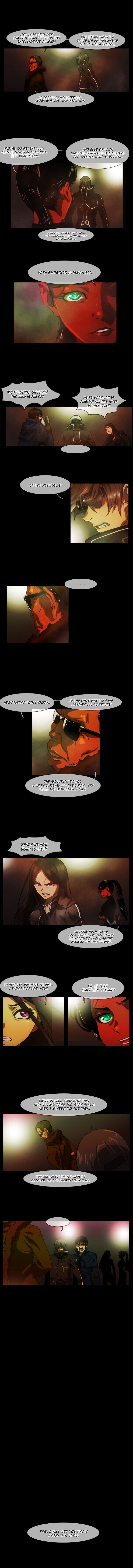 Read Over Steam chapter 72 image 3 on Lezhin