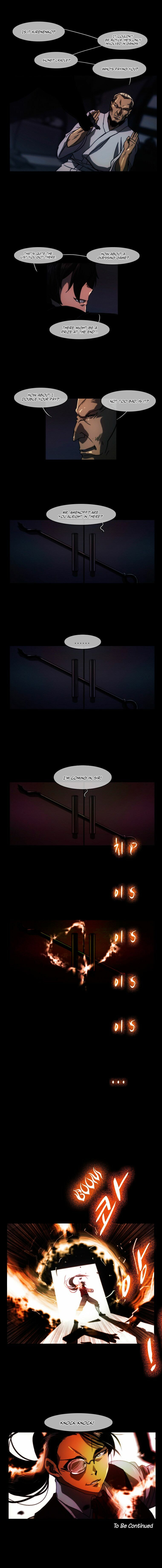Read Over Steam chapter 73 image 4 on Lezhin