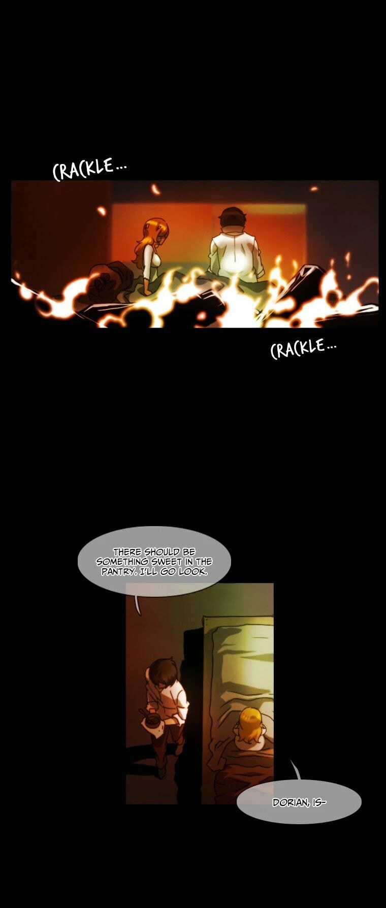 Read Over Steam chapter 75 image 12 on Lezhin