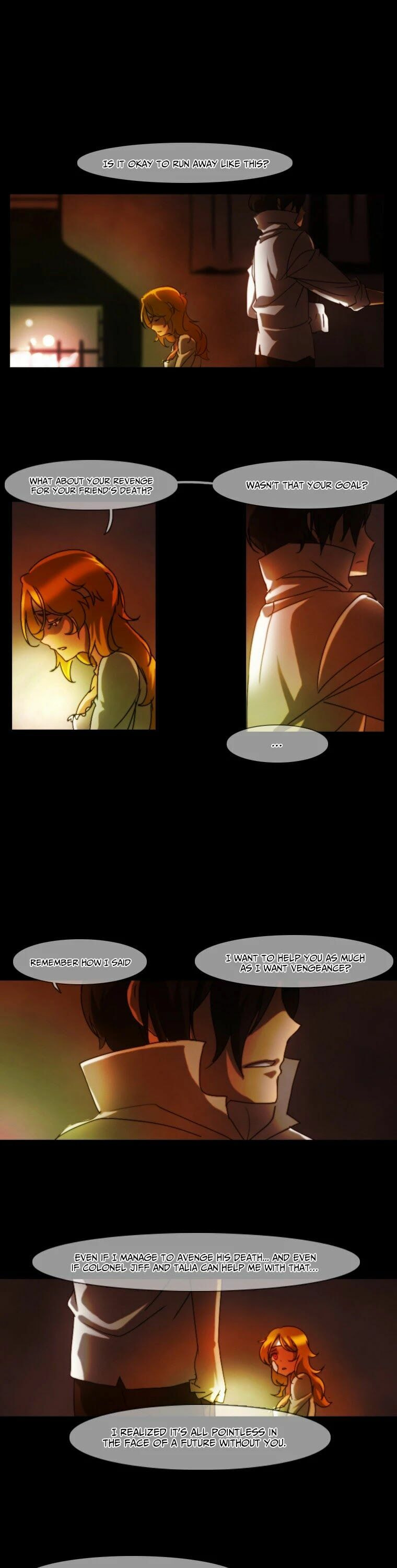 Read Over Steam chapter 75 image 13 on Lezhin