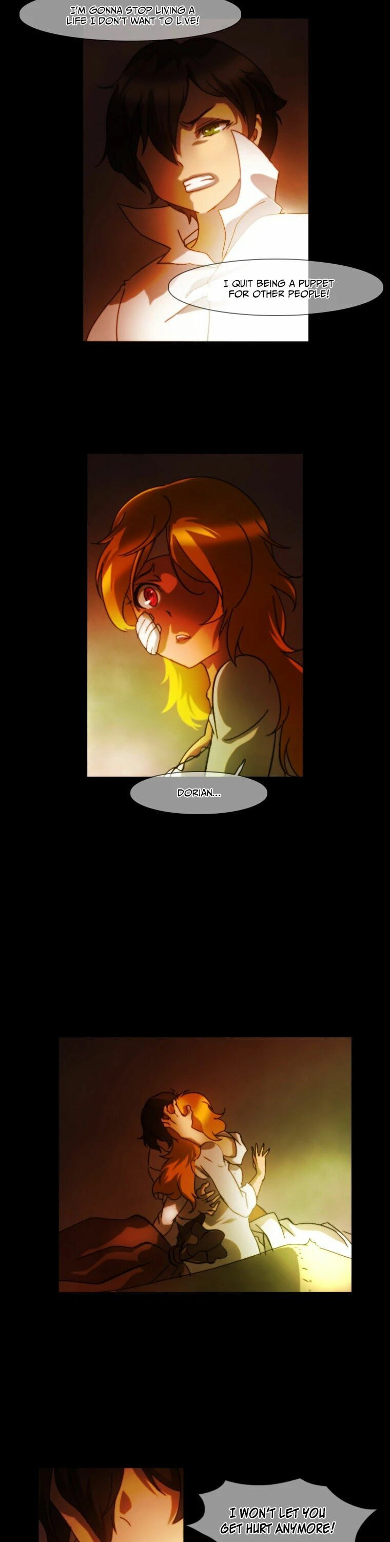 Read Over Steam chapter 75 image 14 on Lezhin