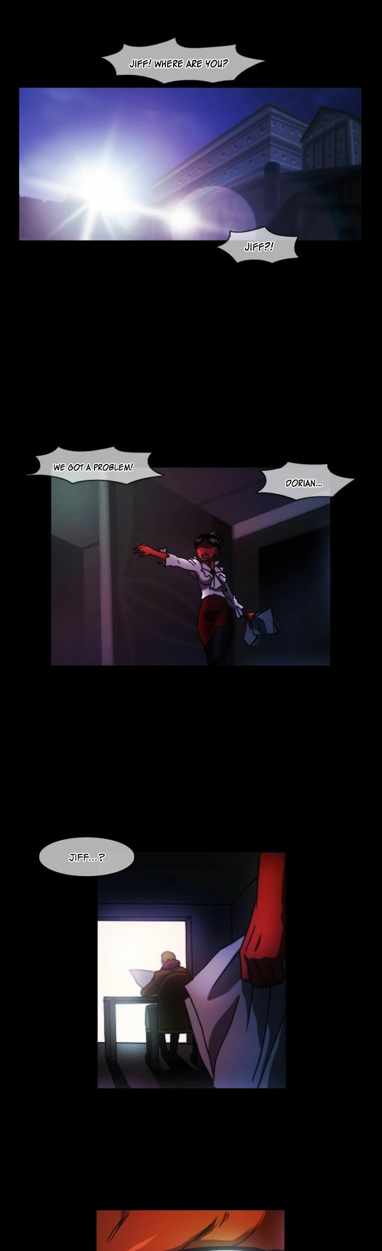 Read Over Steam chapter 75 image 3 on Lezhin