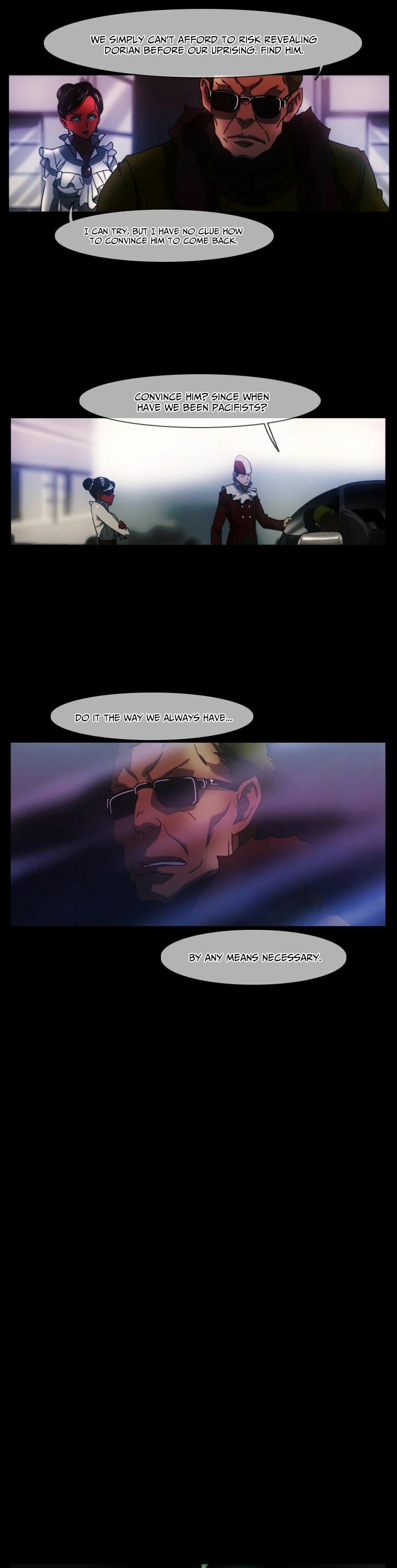 Read Over Steam chapter 75 image 6 on Lezhin