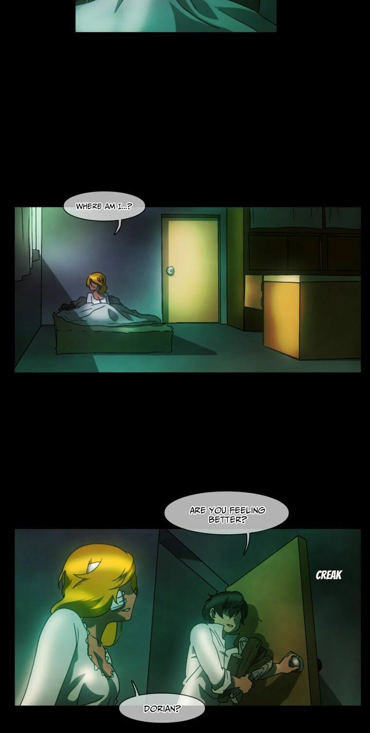 Read Over Steam chapter 75 image 8 on Lezhin