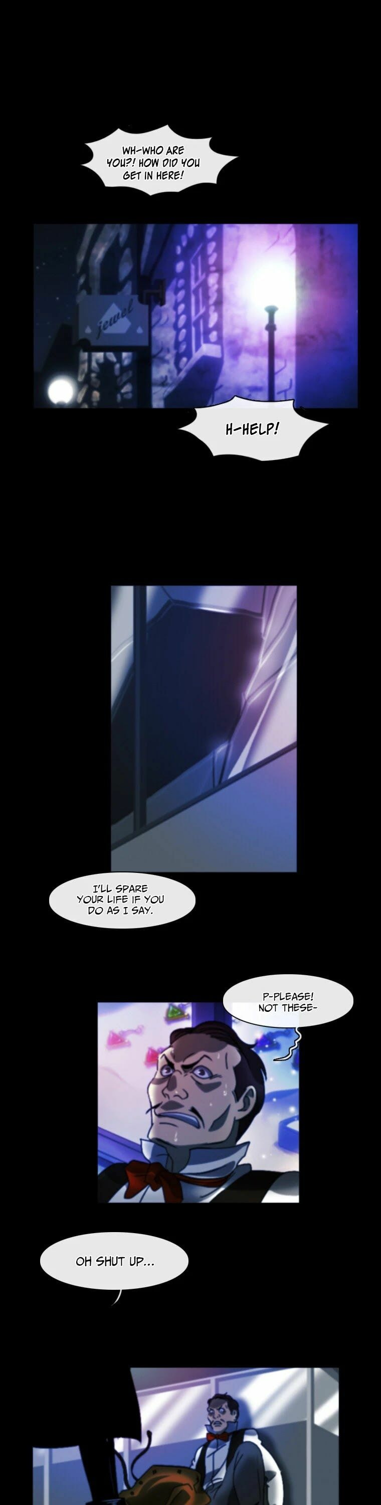 Read Over Steam chapter 76 image 1 on Lezhin