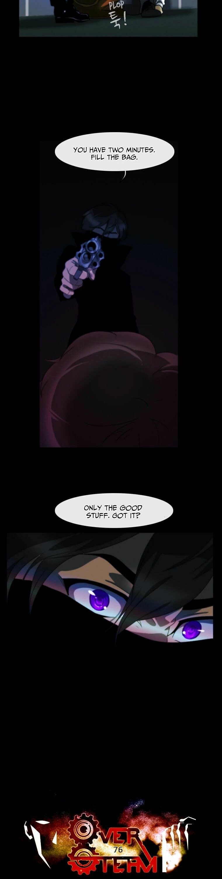 Read Over Steam chapter 76 image 2 on Lezhin