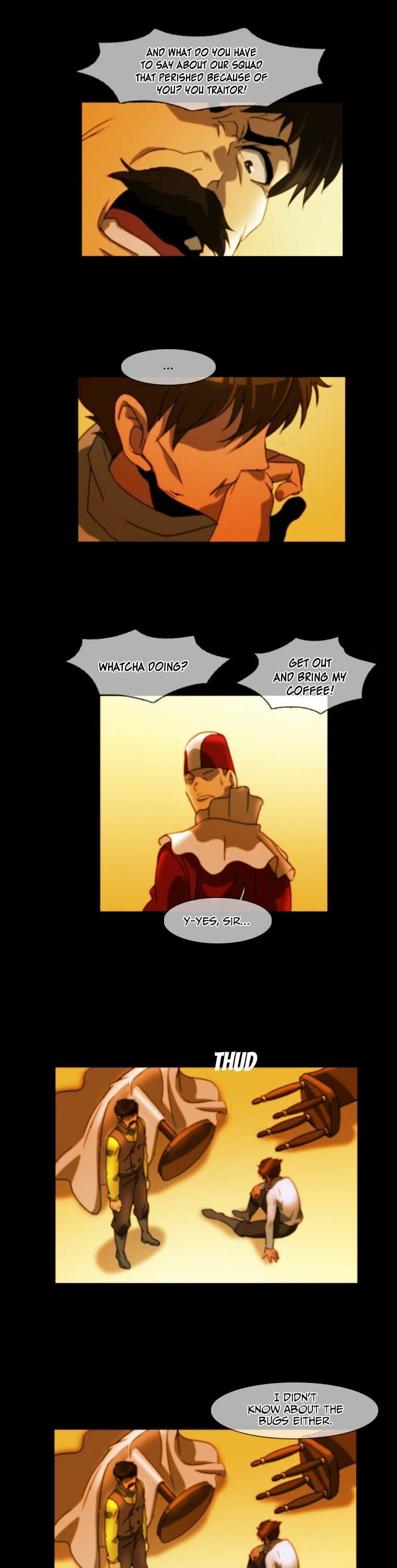 Read Over Steam chapter 76 image 9 on Lezhin