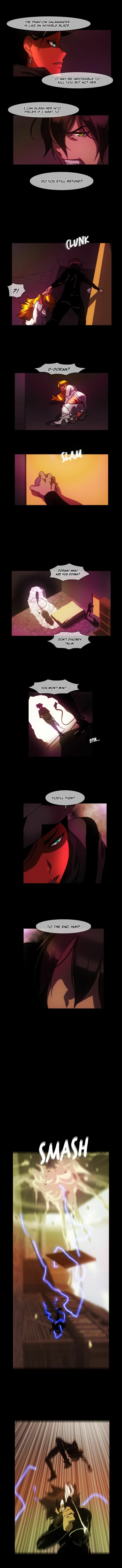 Read Over Steam chapter 78 image 2 on Lezhin