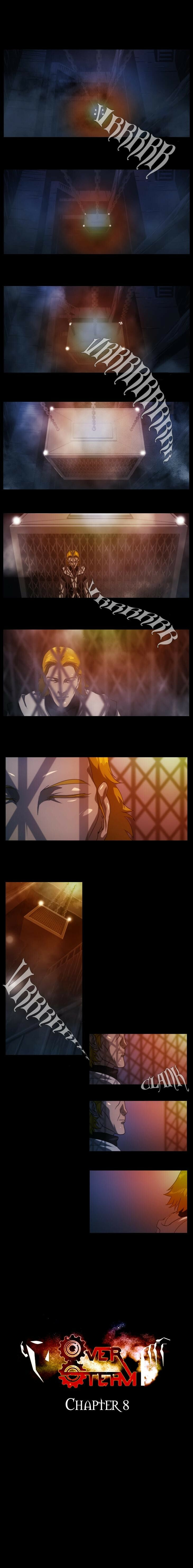 Read Over Steam chapter 8 image 1 on Lezhin