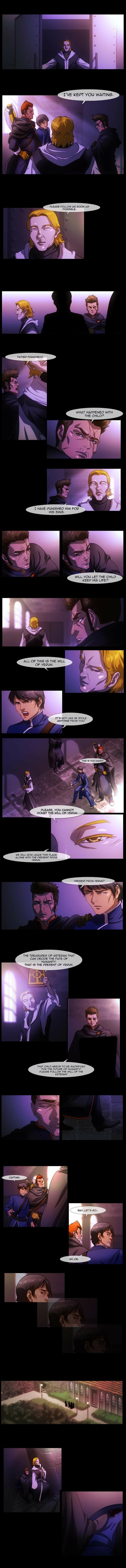 Read Over Steam chapter 8 image 2 on Lezhin