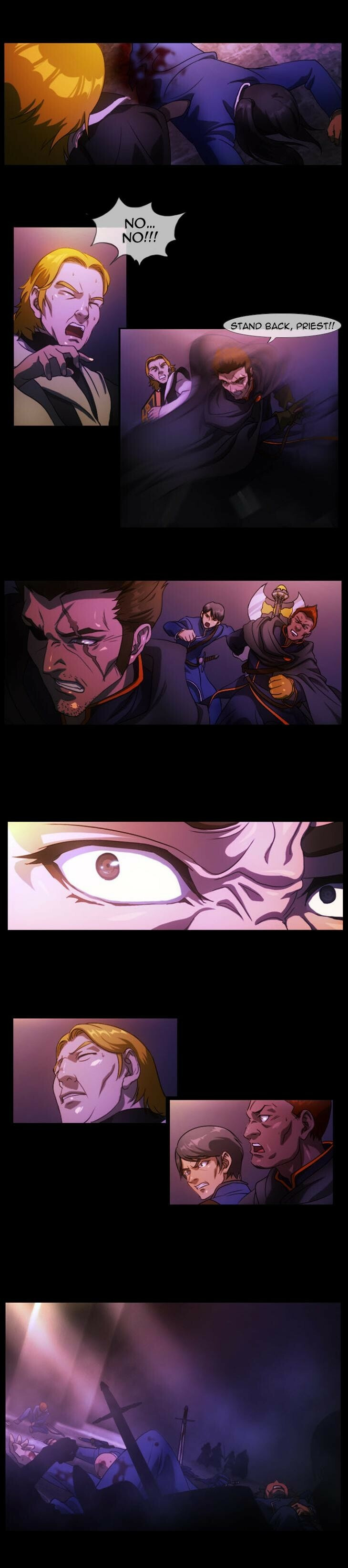 Read Over Steam chapter 8 image 3 on Lezhin