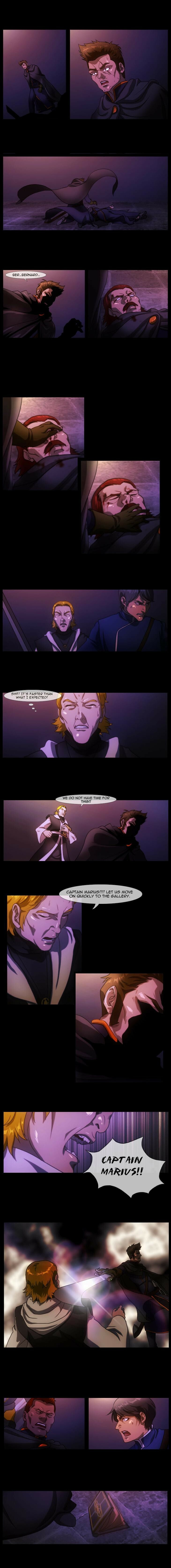 Read Over Steam chapter 8 image 4 on Lezhin