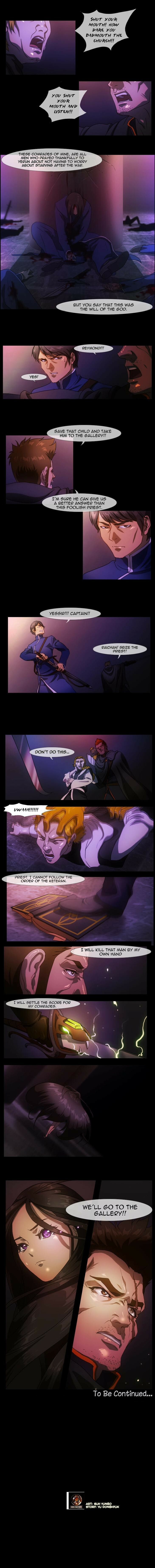 Read Over Steam chapter 8 image 6 on Lezhin