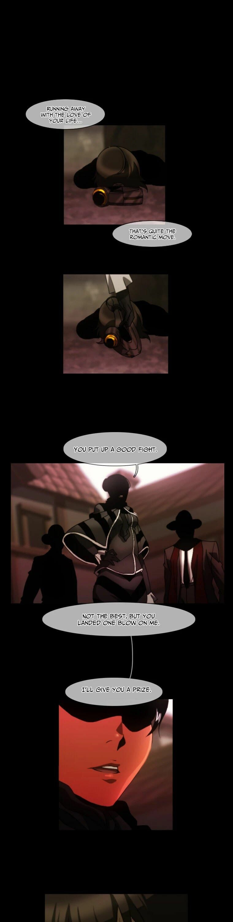 Read Over Steam chapter 80 image 1 on Lezhin