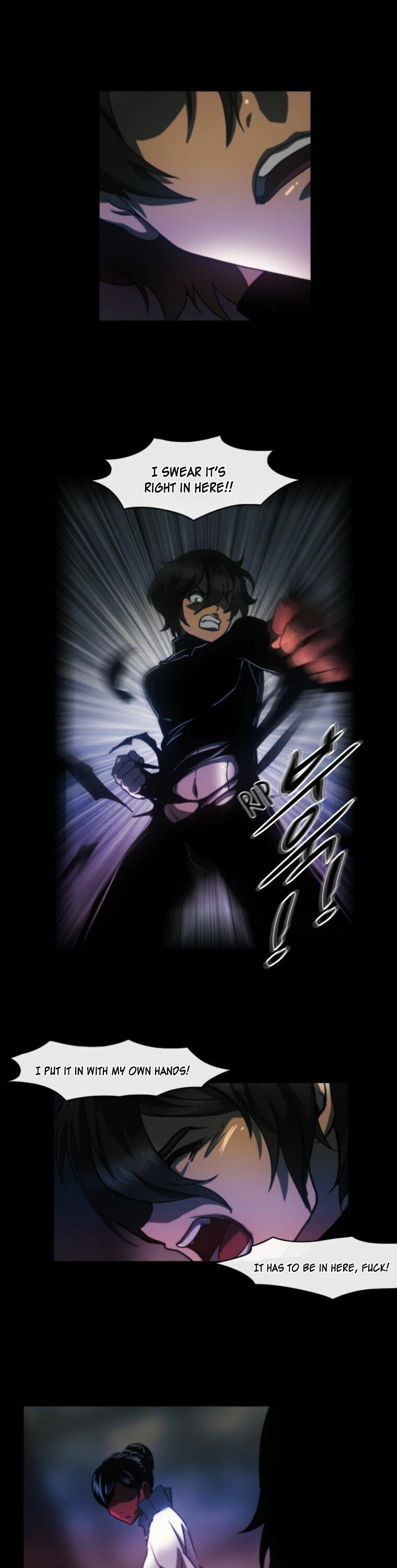Read Over Steam chapter 80 image 12 on Lezhin