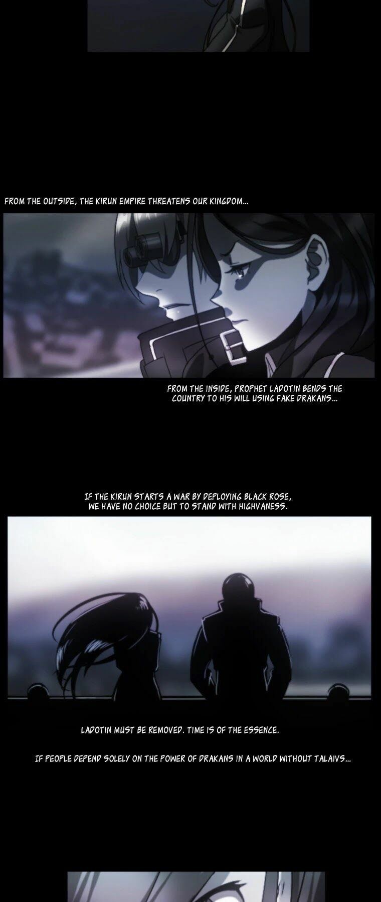 Read Over Steam chapter 80 image 3 on Lezhin