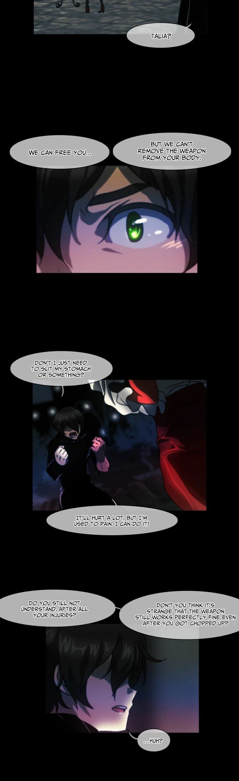 Read Over Steam chapter 80 image 8 on Lezhin