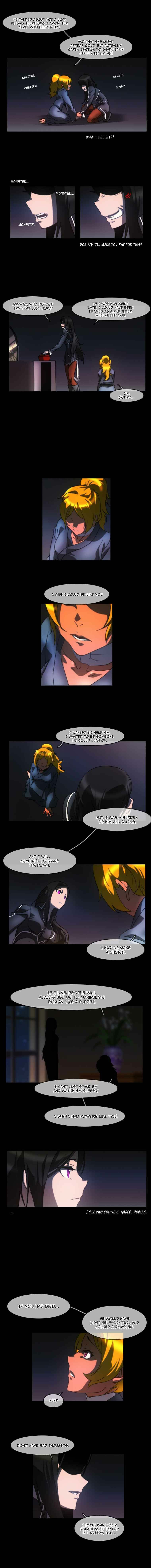 Read Over Steam chapter 81 image 2 on Lezhin
