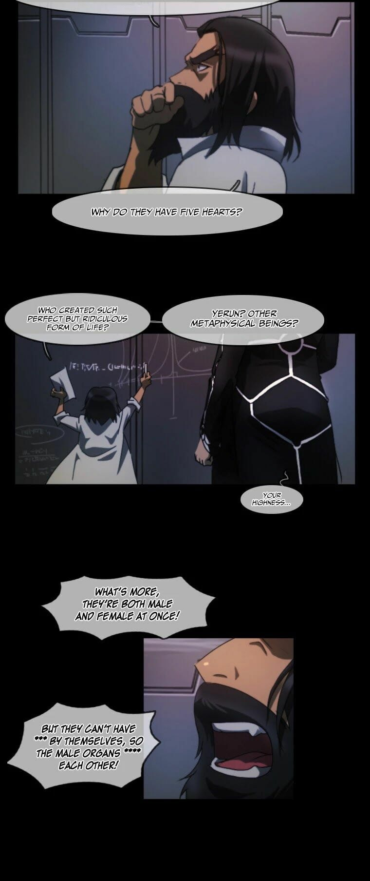 Read Over Steam chapter 82 image 13 on Lezhin