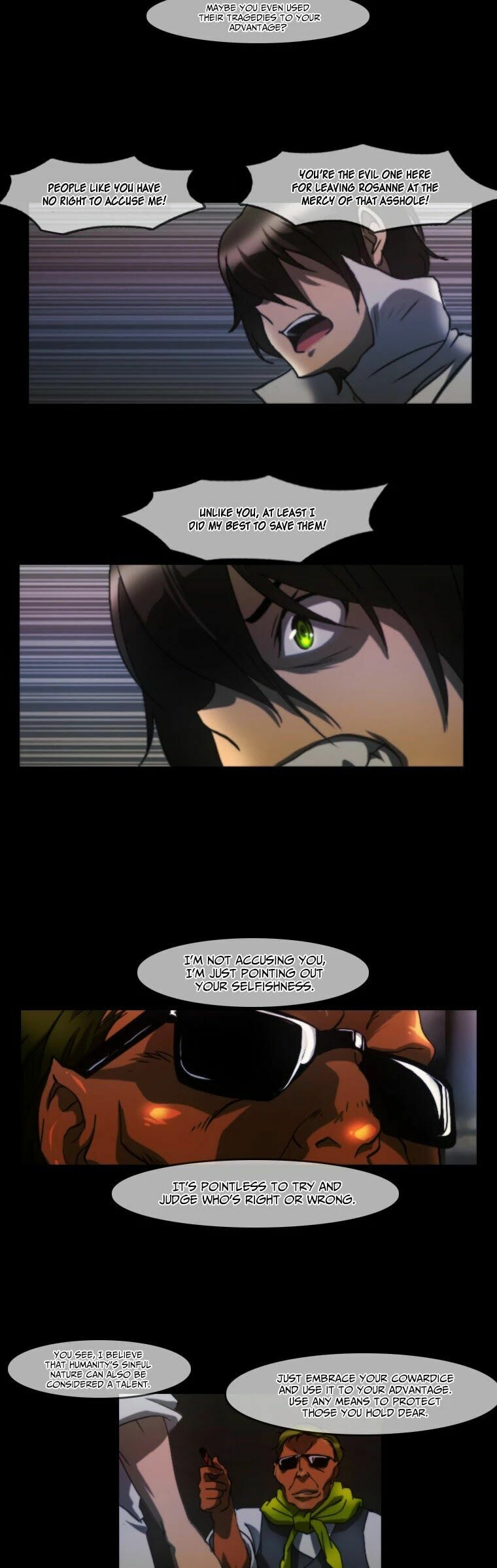 Read Over Steam chapter 82 image 3 on Lezhin
