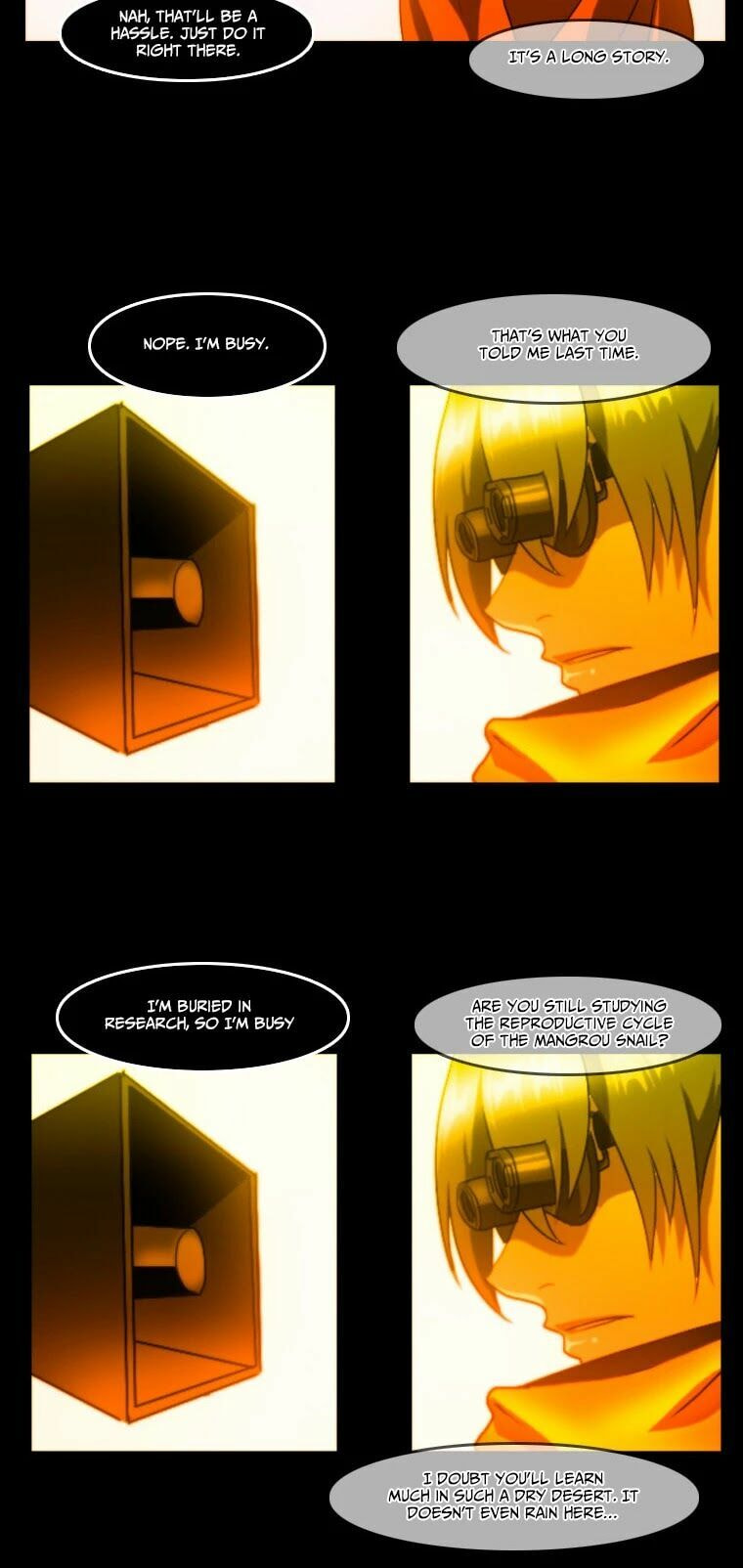 Read Over Steam chapter 82 image 8 on Lezhin