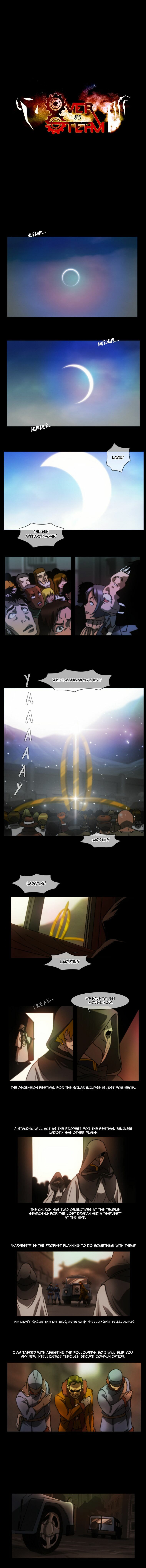 Read Over Steam chapter 85 image 1 on Lezhin