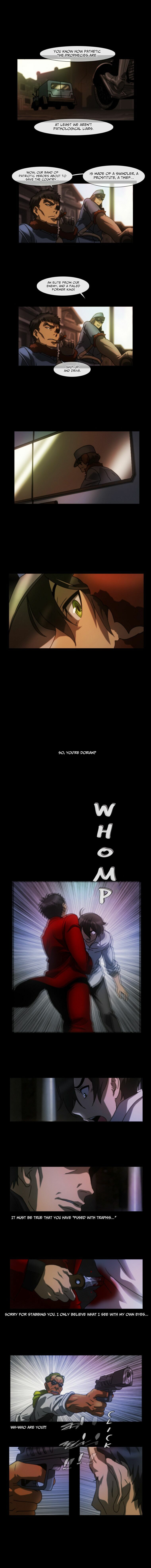 Read Over Steam chapter 85 image 3 on Lezhin