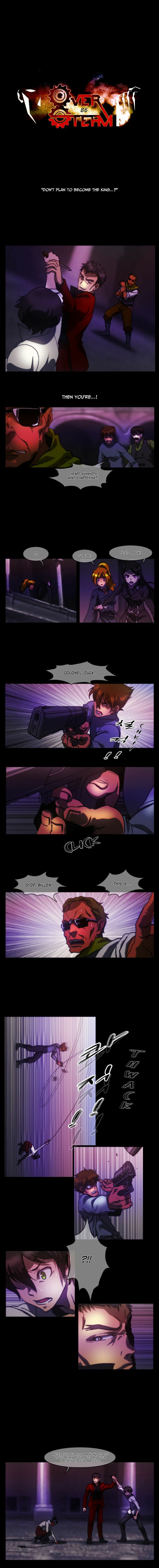 Read Over Steam chapter 86 image 1 on Lezhin
