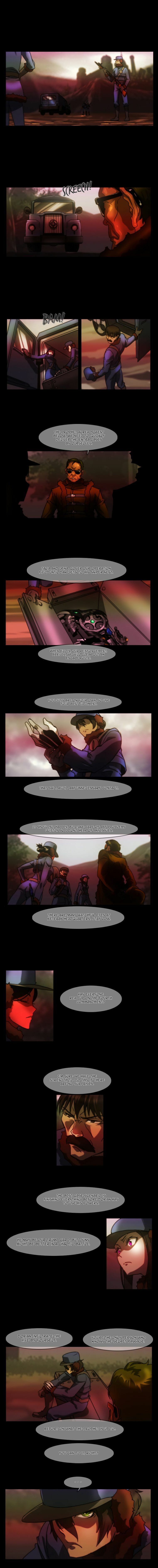 Read Over Steam chapter 86 image 3 on Lezhin