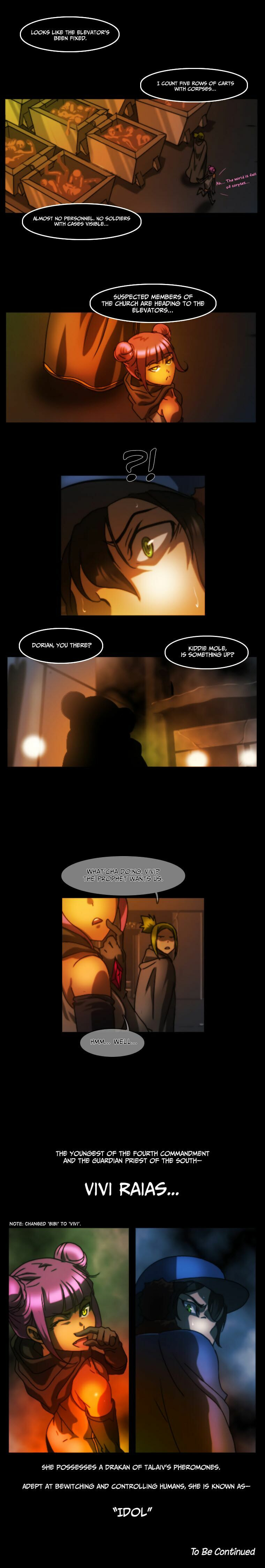 Read Over Steam chapter 86 image 5 on Lezhin