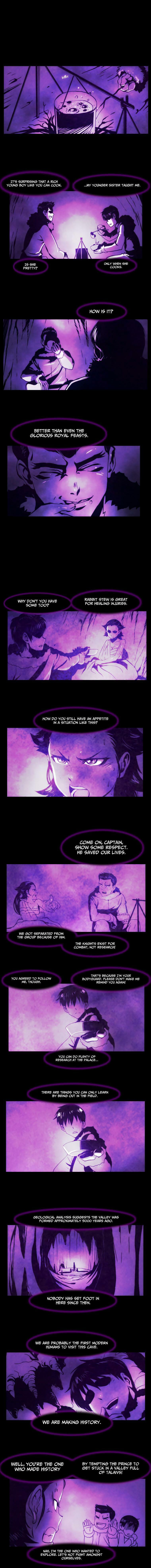 Read Over Steam chapter 87.5 image 2 on Lezhin