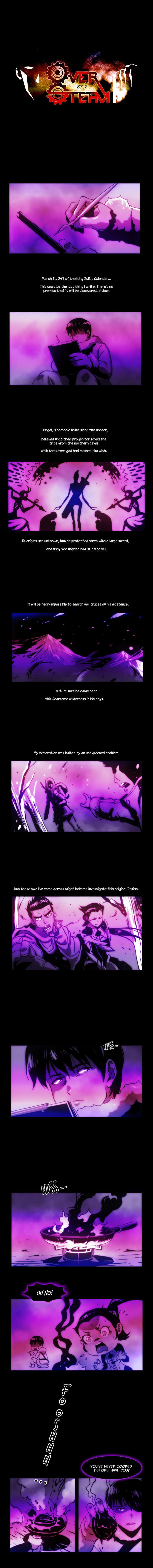 Read Over Steam chapter 87.7 image 1 on Lezhin