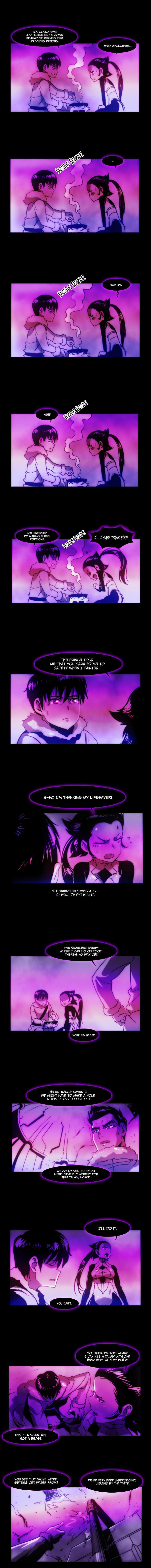 Read Over Steam chapter 87.7 image 2 on Lezhin