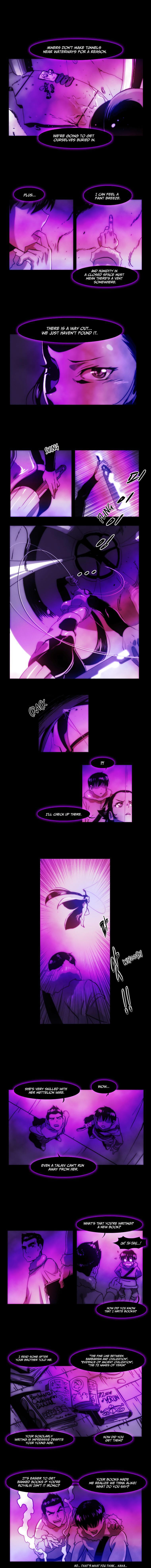 Read Over Steam chapter 87.7 image 3 on Lezhin