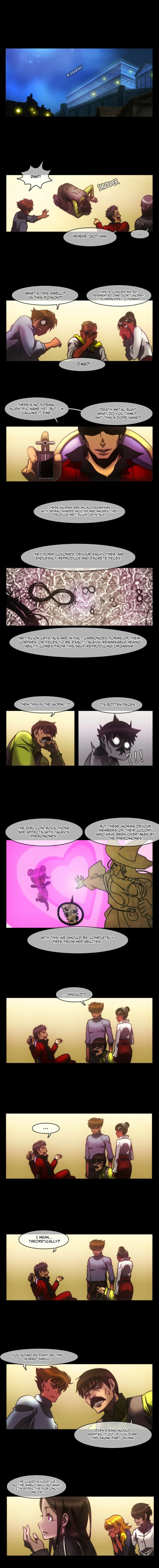 Read Over Steam chapter 87 image 2 on Lezhin