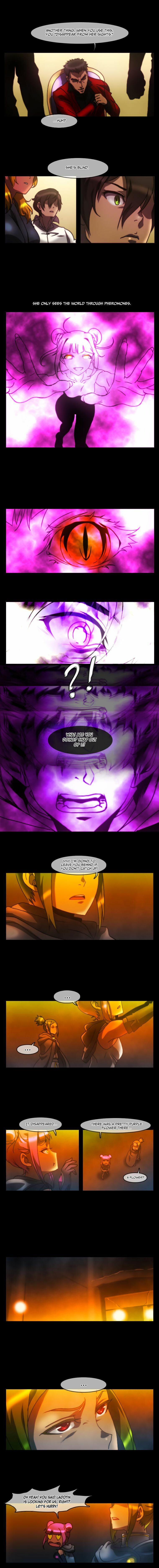 Read Over Steam chapter 87 image 3 on Lezhin