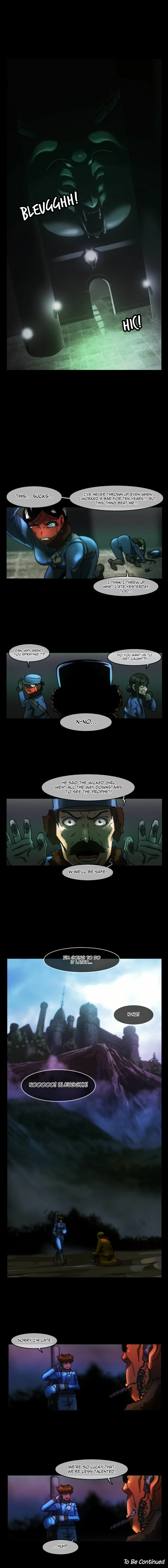 Read Over Steam chapter 87 image 5 on Lezhin