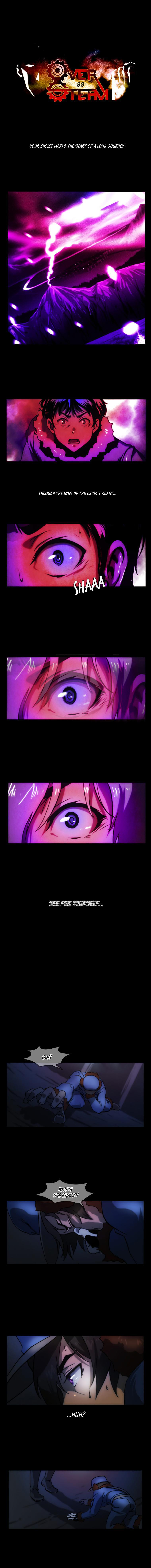 Read Over Steam chapter 88 image 1 on Lezhin