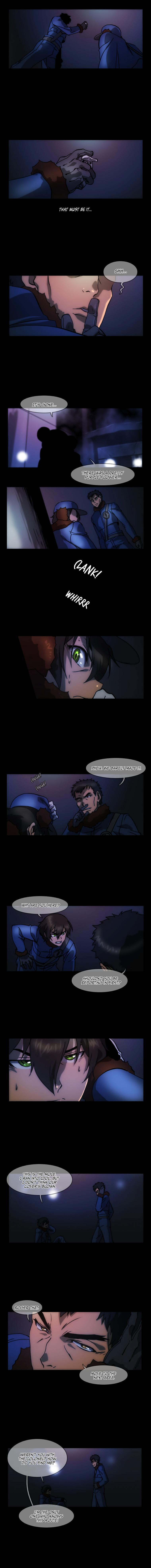 Read Over Steam chapter 88 image 2 on Lezhin