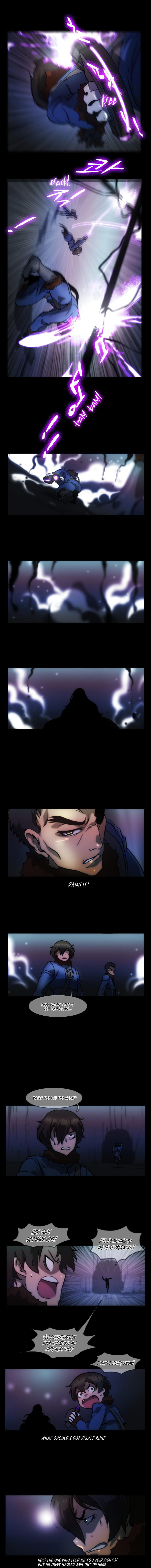 Read Over Steam chapter 88 image 4 on Lezhin
