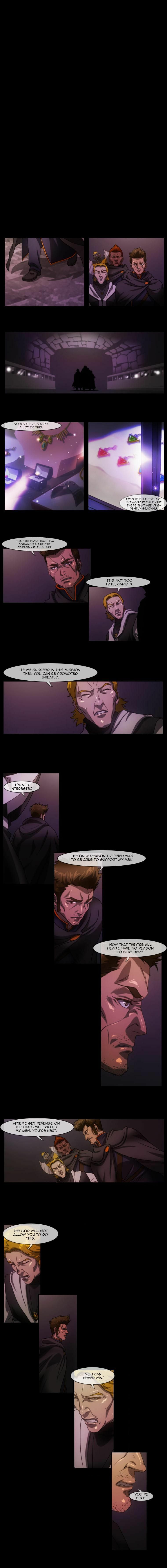 Read Over Steam chapter 9 image 3 on Lezhin