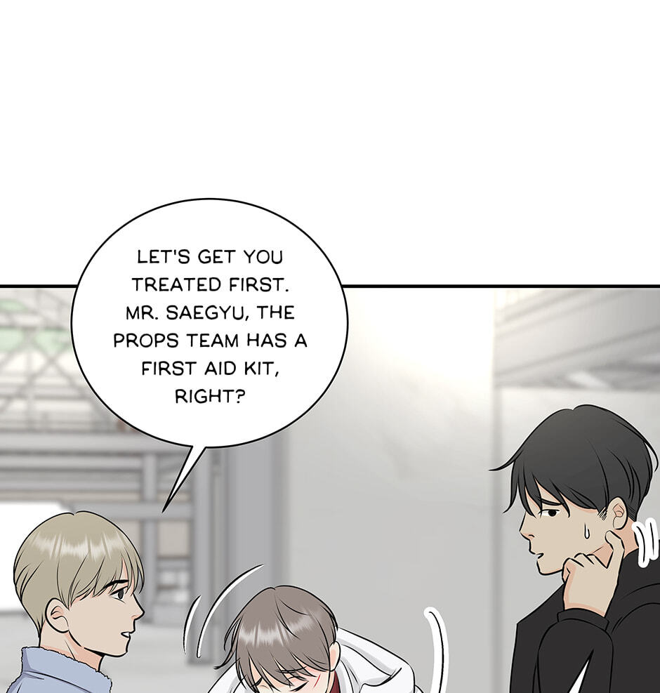 Read Over the Moon (LEE Seungjoon) chapter 13 image 31 on Lezhin