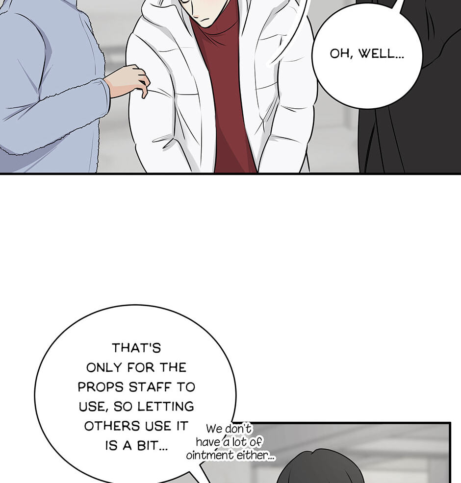 Read Over the Moon (LEE Seungjoon) chapter 13 image 32 on Lezhin