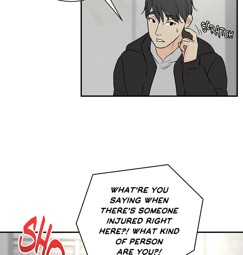 Read Over the Moon (LEE Seungjoon) chapter 13 image 33 on Lezhin