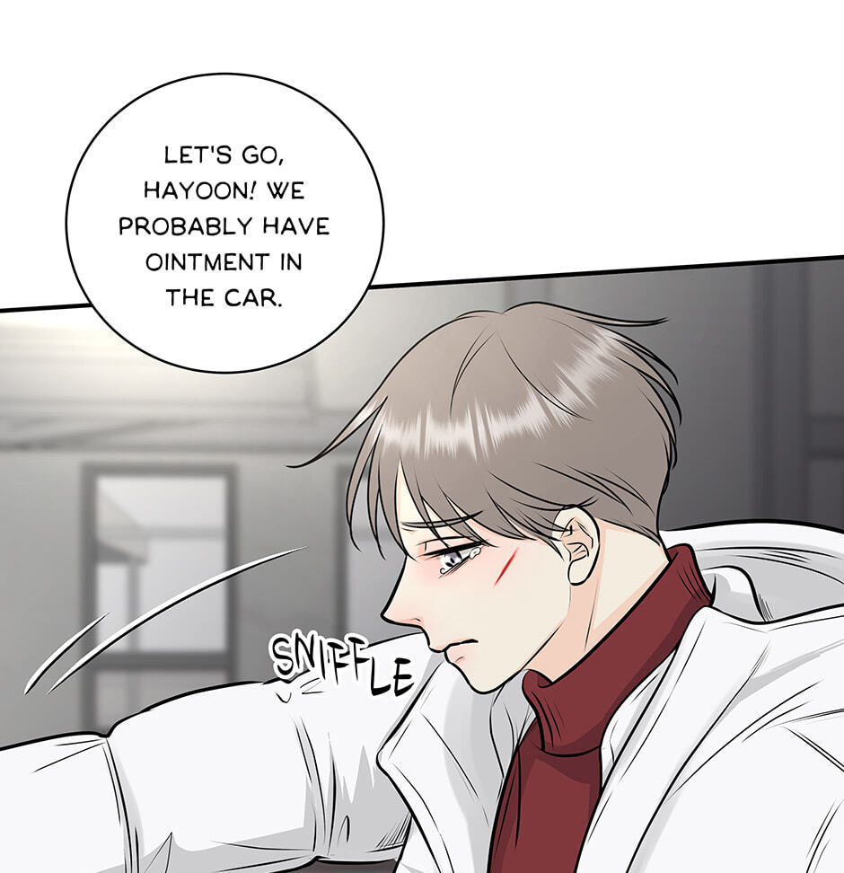Read Over the Moon (LEE Seungjoon) chapter 13 image 35 on Lezhin