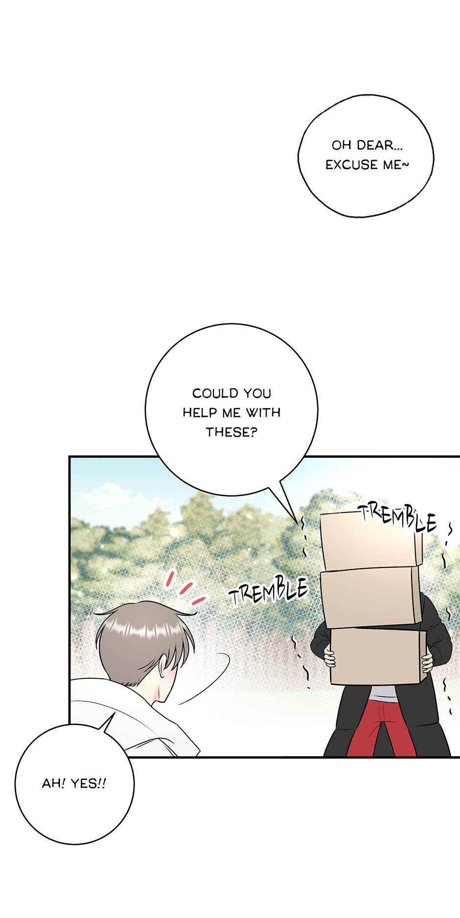 Read Over the Moon (LEE Seungjoon) chapter 21 image 14 on Lezhin