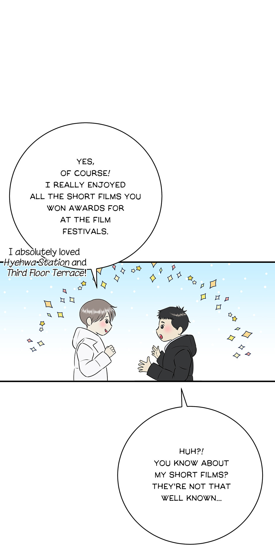 Read Over the Moon (LEE Seungjoon) chapter 21 image 16 on Lezhin